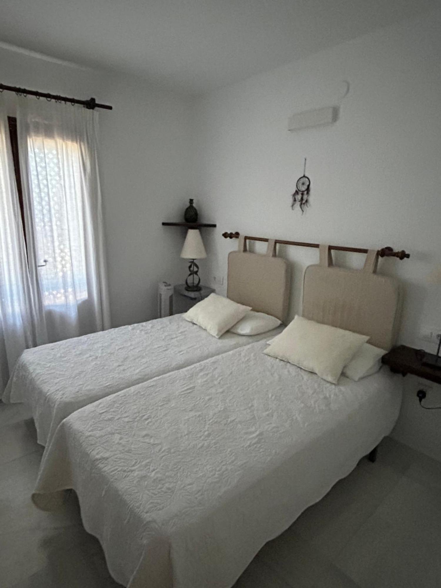 Apartment With A Great Terrace, Sea And Land Views Мохакар Экстерьер фото